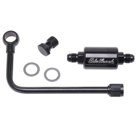 Russell Performance Universal Fuel Line Kit for Performance Series Carbs