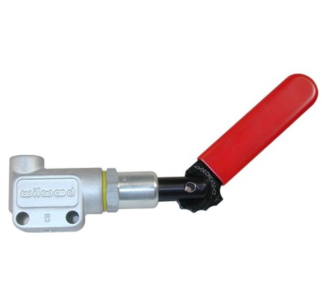 Wilwood Proportioning Valve Compact Lever Master Cylinder - M10x1 BF In/Out