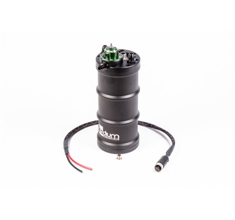 Radium Engineering FST-R Ti Automotive E5LM Pump Not Included