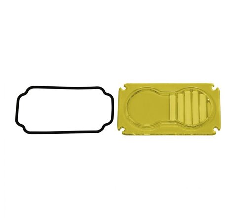 Baja Designs S2 Series - Amber Driving/Combo Lens Kit