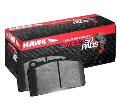 Hawk 2018 Subaru WRX STI HPS 5.0 Rear Brake Pads