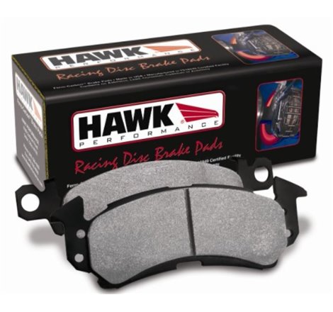 Hawk 2018 Subaru WRX STI HP Plus Rear Brake Pads