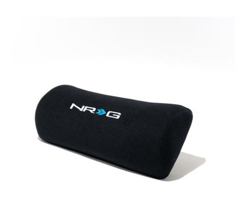 NRG Bucket Seat Extra Firm Half Moon Lumbar Support - Black