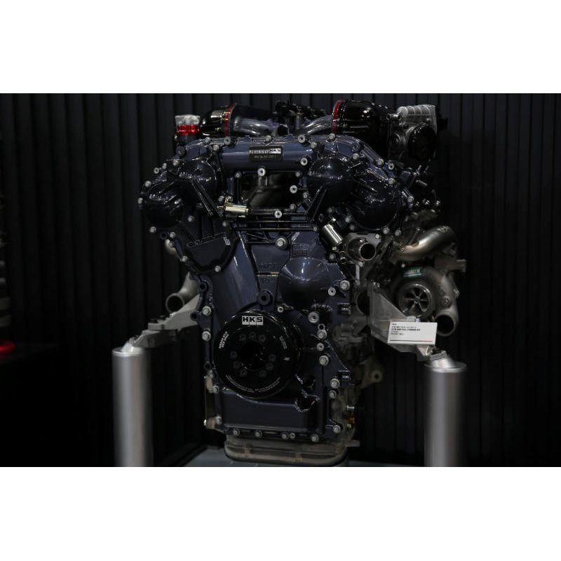 HKS COMPLETE ENGINE VR38 4.3L STEP PRO - Nissan GT-R R35