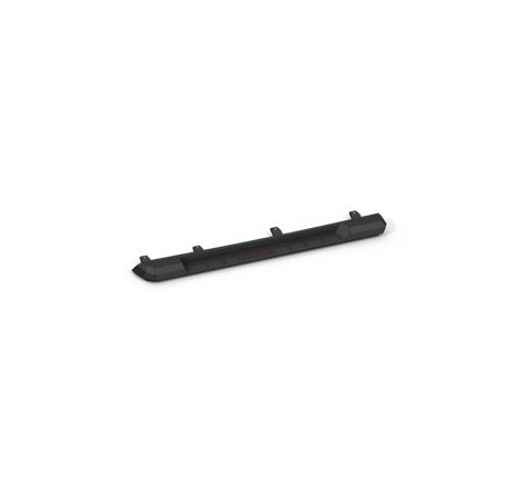 Road Armor 2020 Jeep Gladiator JT 4DR Stealth Running Board Step - Tex Blk