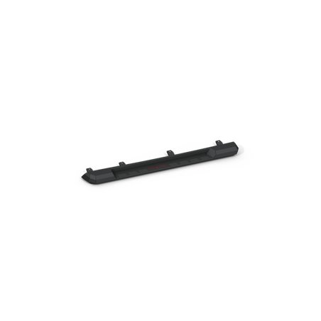 Road Armor 2020 Jeep Gladiator JT 4DR Stealth Running Board Step - Tex Blk