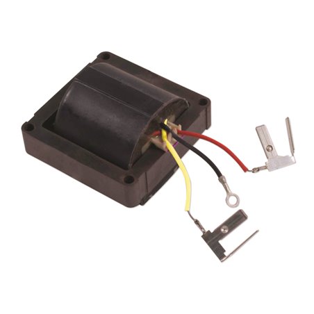 FAST Performance HEI Coil For Clockwise Distributor Red/Yellow Wire