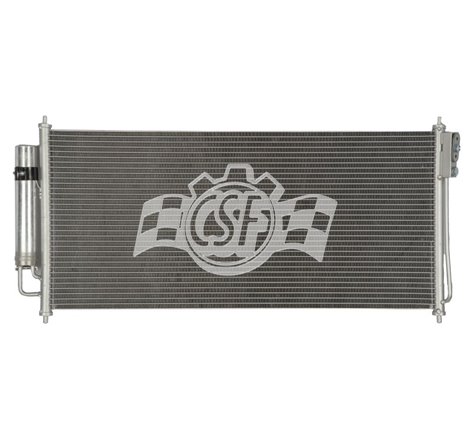 CSF 02-06 Nissan Altima 2.5L A/C Condenser