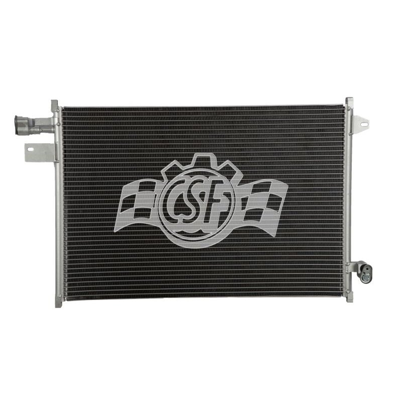 CSF 05-09 Ford Mustang 4.0L A/C Condenser
