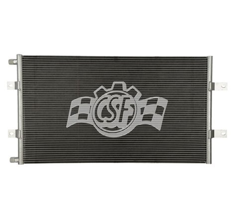 CSF 03-06 Sterling Truck AT9500 A/C Condenser