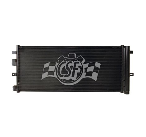 CSF 14-15 Ford Fusion 1.5L A/C Condenser