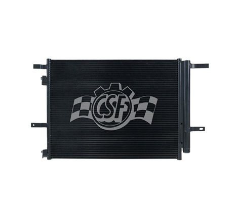 CSF 13-15 Ford Fusion 2.5L A/C Condenser