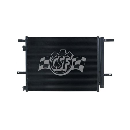 CSF 13-15 Ford Fusion 2.5L A/C Condenser