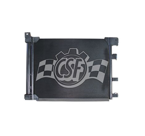 CSF 13-18 Nissan Sentra 1.8L A/C Condenser