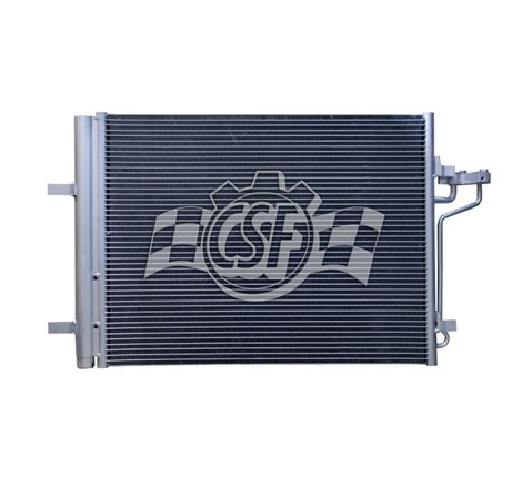CSF 14-17 Ford Transit Connect 1.6L A/C Condenser