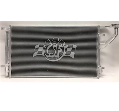 CSF 17-18 Kia Optima 2.4L A/C Condenser