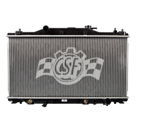 CSF 02-06 Acura RSX 2.0L OEM Plastic Radiator