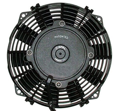 SPAL 649 CFM 10in Fan - Push (VA11-AP8/C-29S)