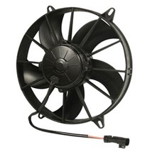 SPAL 1604 CFM 11in High Output (H.O.) Fan - Pull