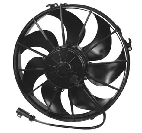 SPAL 1870 CFM 12in High Performance (H.O.) Fan