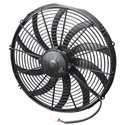 SPAL 2024 CFM 16in High Performance Fan - Pull / Curved (VA18-AP71/LL-59A)
