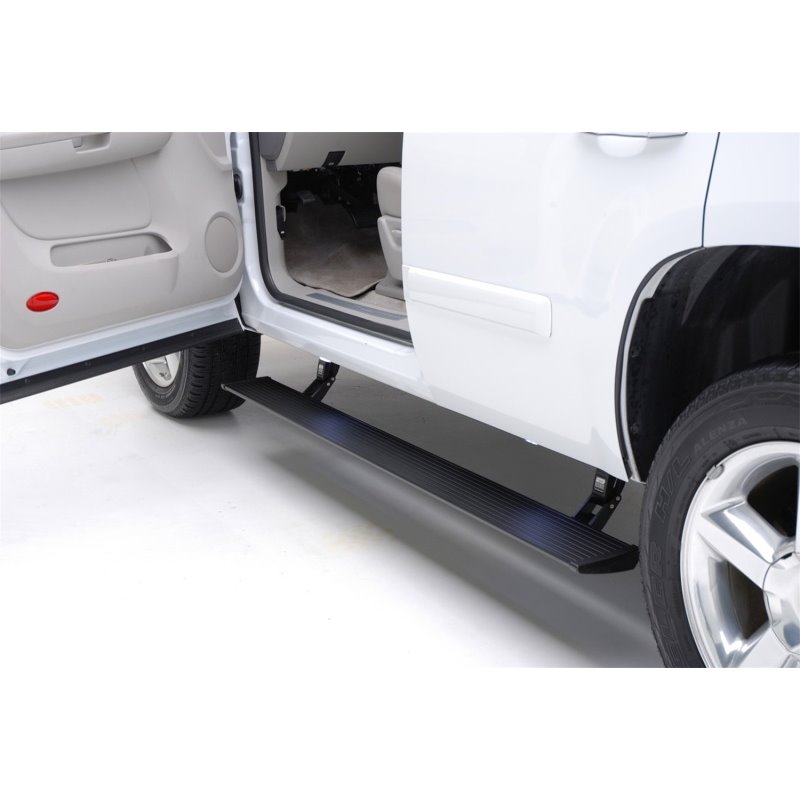 AMP Research 2020 Ford Expedition (Excluding Max Models) PowerStep Plug N Play - Black