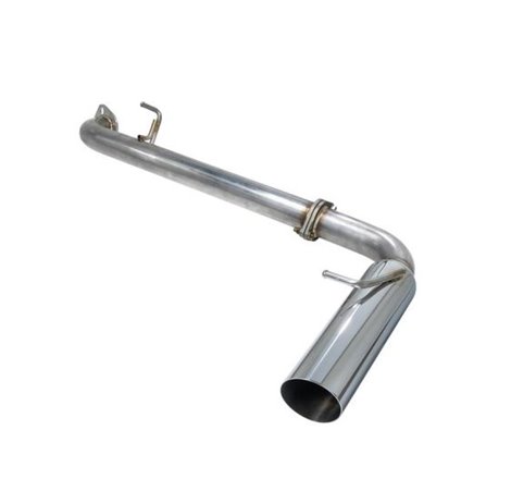 Remark 13+ Subaru BRZ/Toyota 86/FRS Single-Exit Axle Back Exhaust w/Stainless Steel Tip