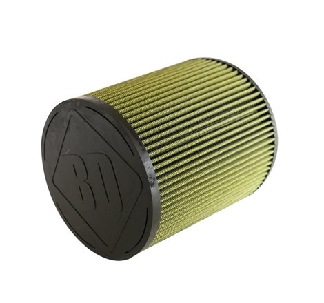 BD Diesel High Flow Washable Air Filter 4in Inlet Scorpion Turbo Kits