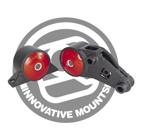Innovative 04-08 Acura TL V6 Replacement Manual Transmission Mount Kit 95A Bushings