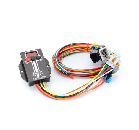 FAST Automatic Transmission Control Solenoid Bump Stager Module for XFI