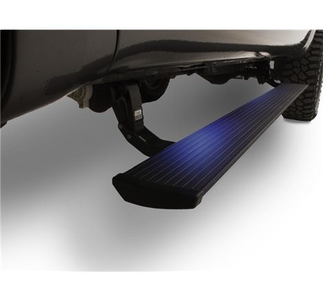 AMP Research 2020 Ford Transit Powerstep Plug N Play - Black
