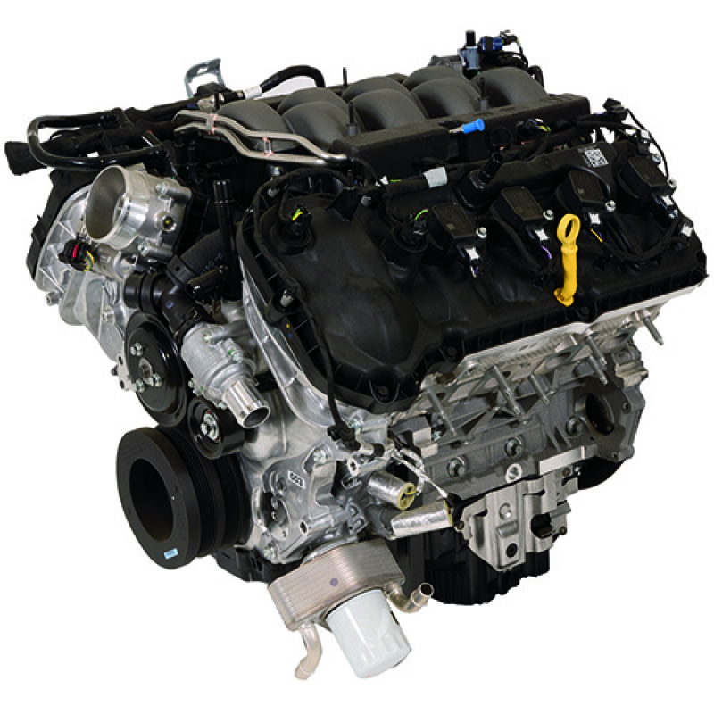 Ford Racing 5.0L Gen 3 Coyote Aluminator NA Crate Engine (No Cancel No Returns)
