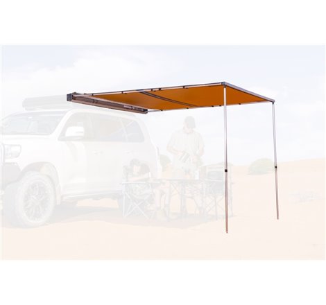 ARB Aluminum Awning Kit w/ Light 8.2ft x 8.2ft Includes Light Installed