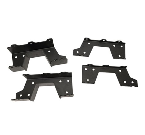 Belltech C-NOTCH KIT 15-20 Ford F-150 2WD All Cabs/Short Bed *C-Section ONLY w/ Hardware*