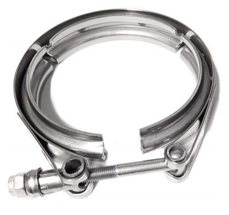 ATP Stainless V-Band Downpipe Flange Mates to G42 T4 Turbine Housing Exit/Out