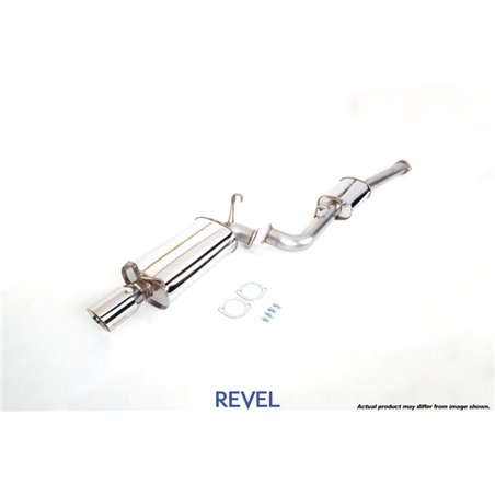 Revel Medallion Touring-S Catback Exhaust 87-92 Toyota Supra Turbo Model