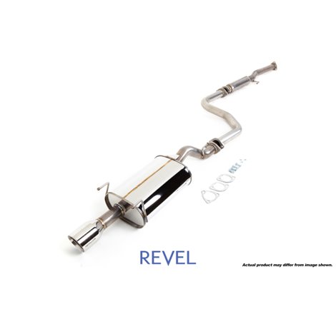 Revel Medallion Touring-S Catback Exhaust 94-01 Acura Integra RS/LS/GS Hatchback