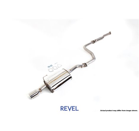 Revel Medallion Touring-S Catback Exhaust 96-00 Honda Civic Coupe Si / Sedan EX