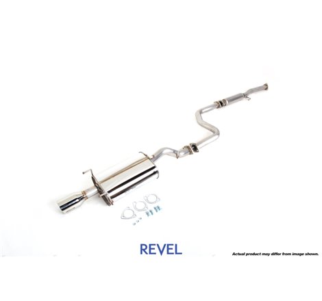 Revel Medallion Touring-S Catback Exhaust 00-01 Acura Integra GSR Hatchback