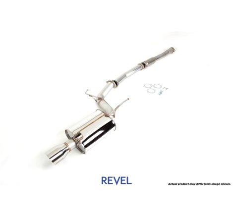 Revel Medallion Touring-S Catback Exhaust 03-06 Mitsubishi Lancer EVO8/9