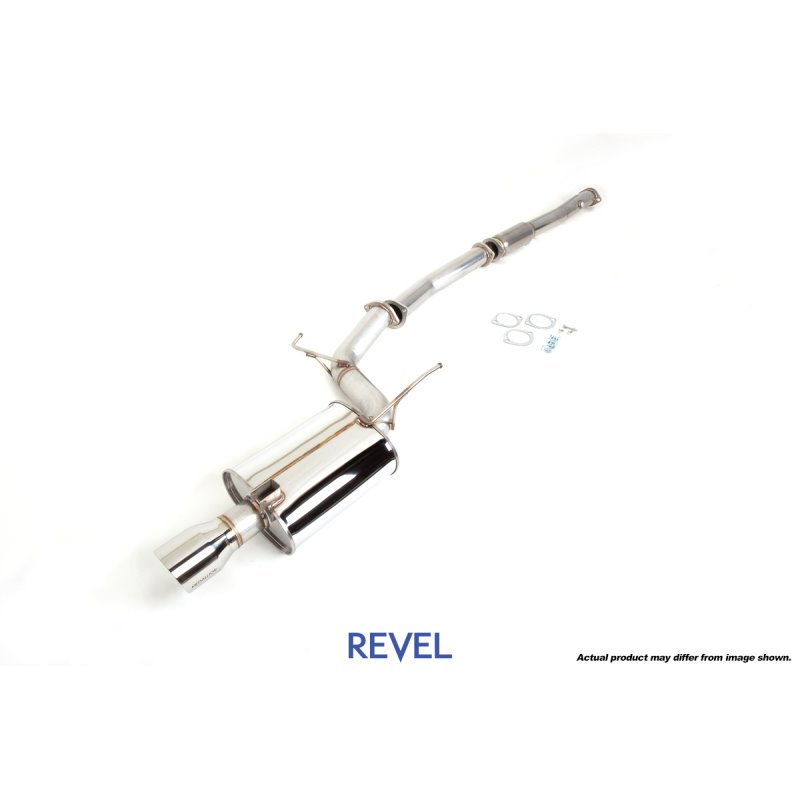 Revel Medallion Touring-S Catback Exhaust 03-06 Mitsubishi Lancer EVO8/9
