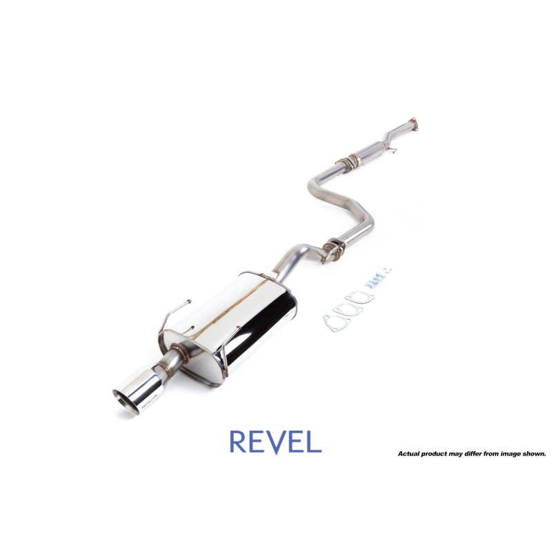 Revel Medallion Touring-S Catback Exhaust 92-95 Honda Civic Coupe/Sedan
