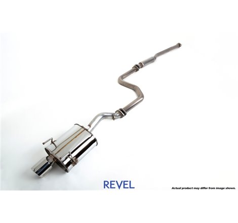 Revel Medallion Touring-S Catback Exhaust 96-00 Honda Civic Hatchback