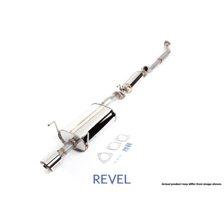 Revel Medallion Touring-S Catback Exhaust 02-05 Acura RSX Type S