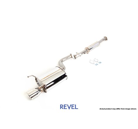 Revel Medallion Touring-S Catback Exhaust 00-05 Lexus IS300