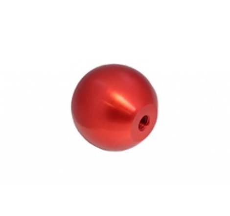 Torque Solution Billet Shift Knob (RED): For TS Mini Cooper Short Shifter (Includes M14-1.5 Insert)