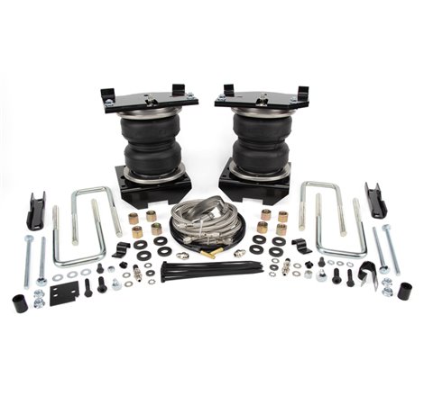 Air Lift Loadlifter 5000 Ultimate Plus Air Spring Kit for 16-20 Ford Raptor 4WD