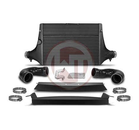 Wagner Tuning Kia Stinger GT (US Model) 3.3T Competition Intercooler Kit w/Chargepipe