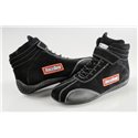 RaceQuip Euro Carbon-L SFI Shoe 9.5