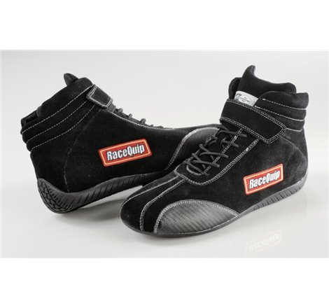 RaceQuip Euro Carbon-L SFI Shoe 10.5